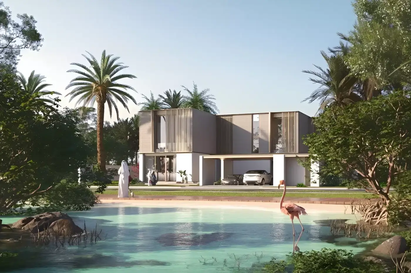 Aldar Saadiyat Lagoons Phase 2 image
