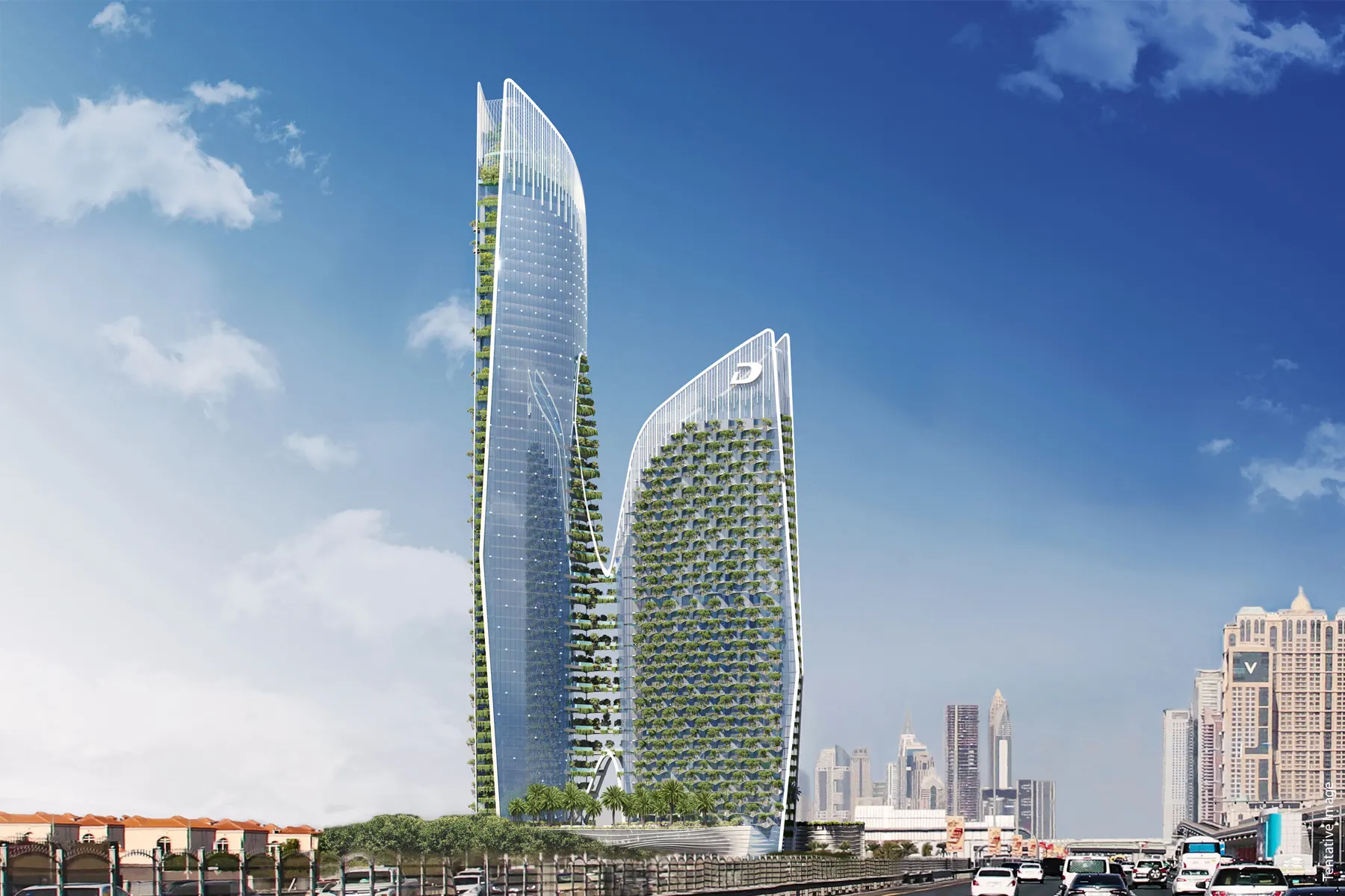 Damac Safa Three image