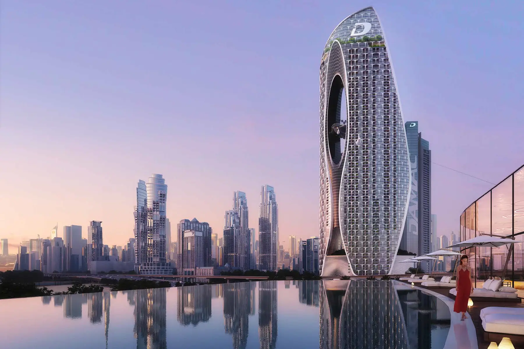 DAMAC Safa 2 image