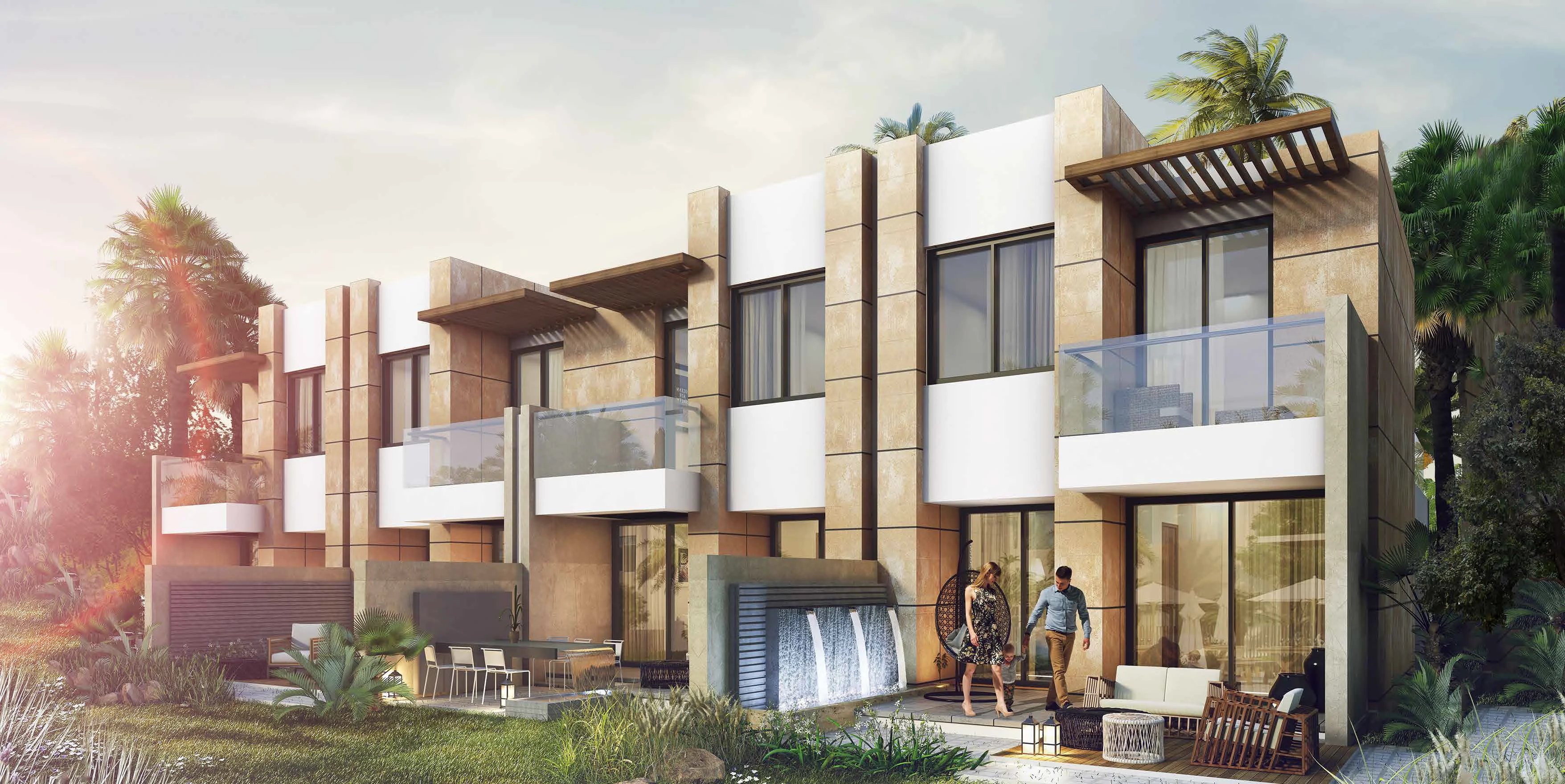 Damac Sahara Villas Image