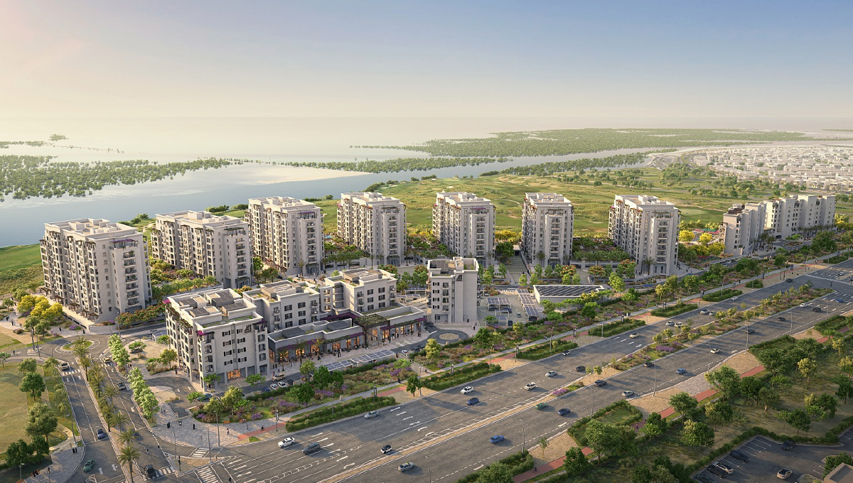 Sama Yas by Aldar Connectivity Image