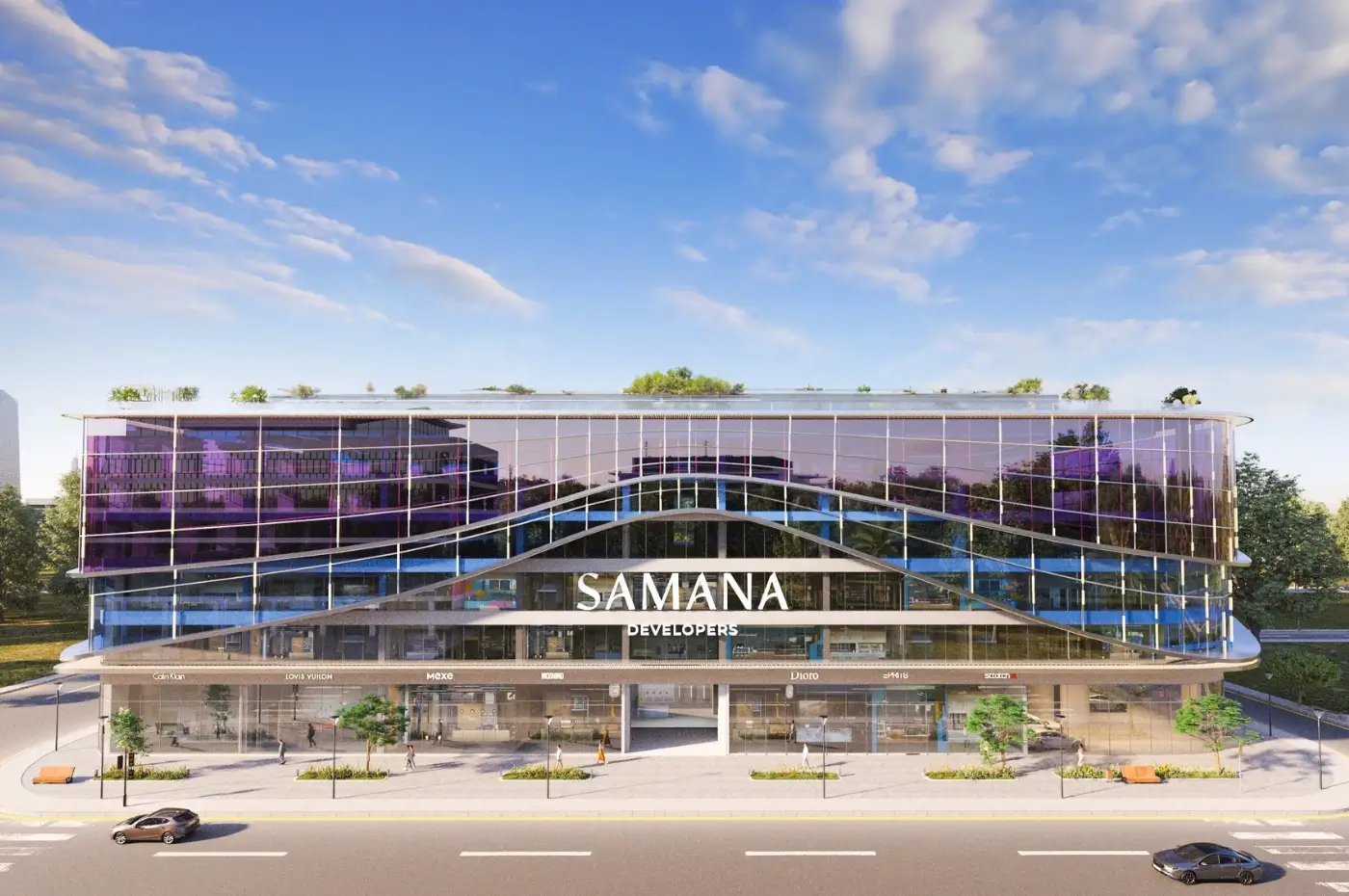 Samana Retail Park 2 Image