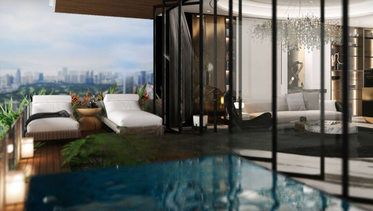 Sky Suites At JVC gallery image 22