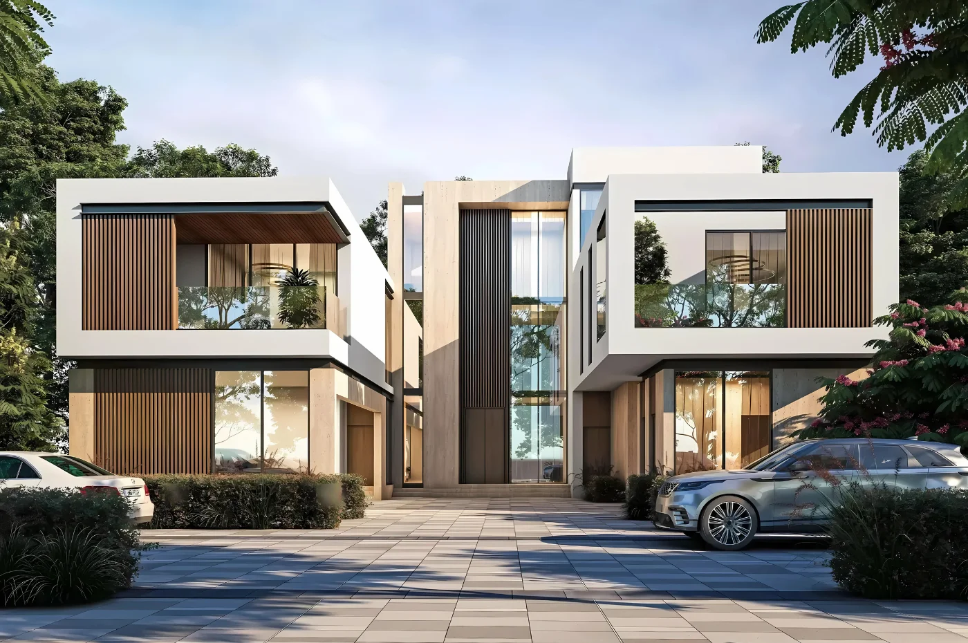 Sobha Hartland 2 Phase 2 Villas Image