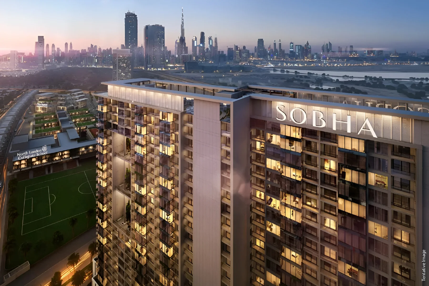Sobha New Project image