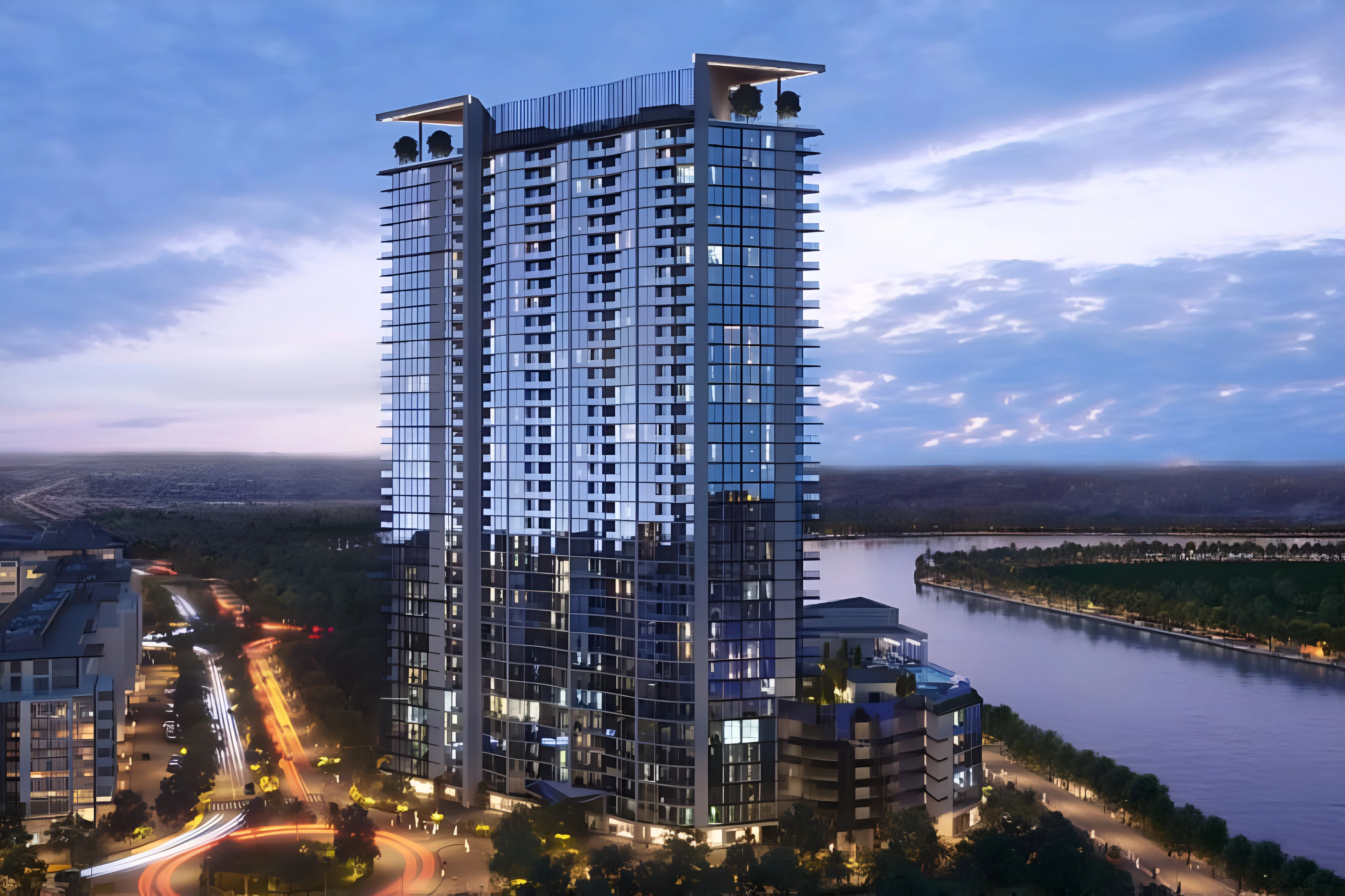 Sobha Waves image
