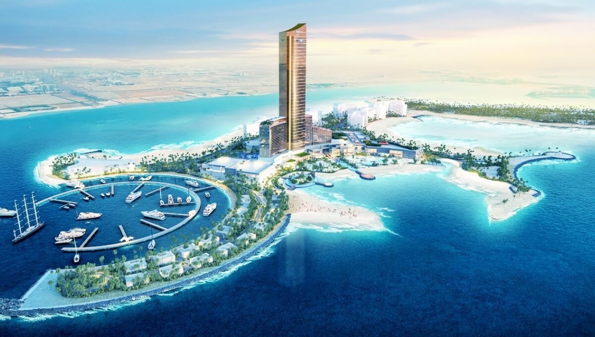 Sora Beach Residences Location Image