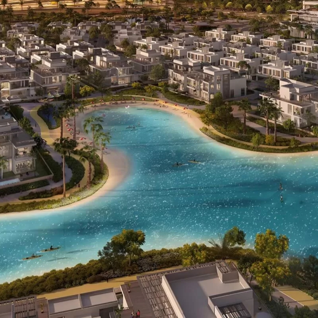 Waterfront Mansions Location Image