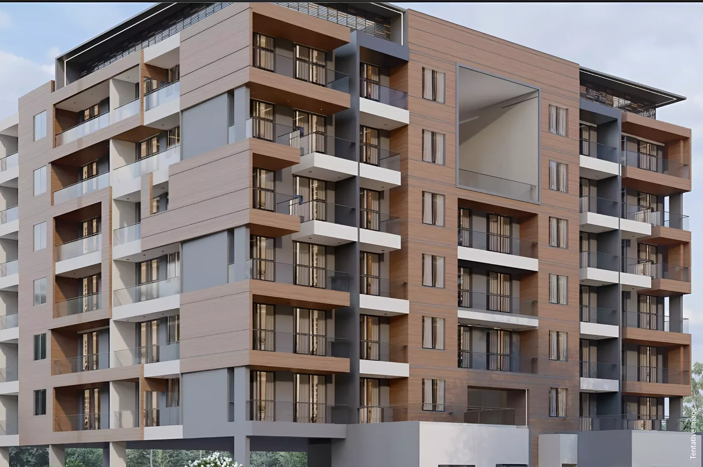 South Park Residences Image