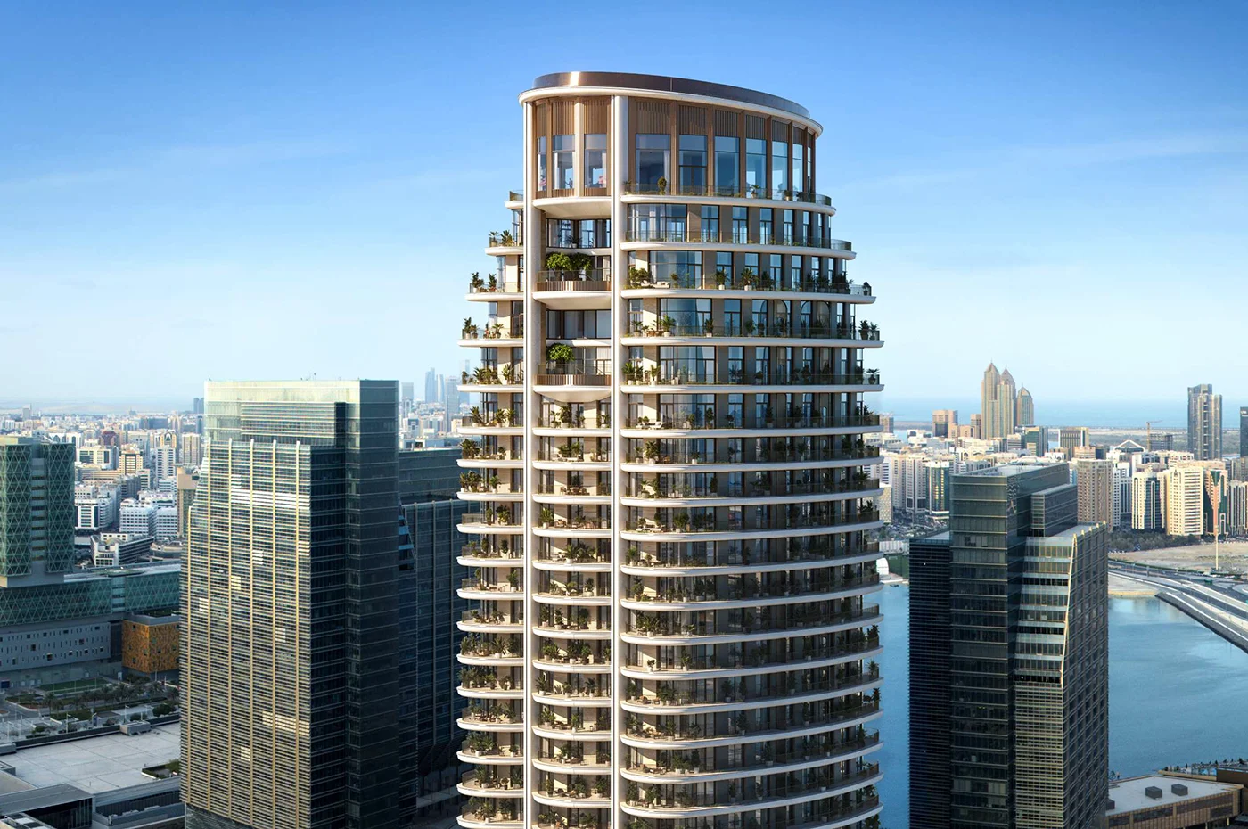 St. Regis The Residences Image