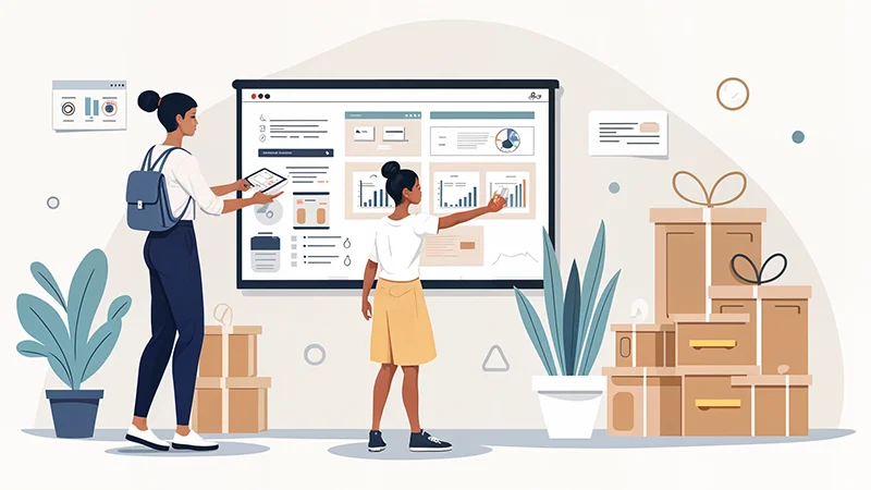 Step-by-Step Buying Process