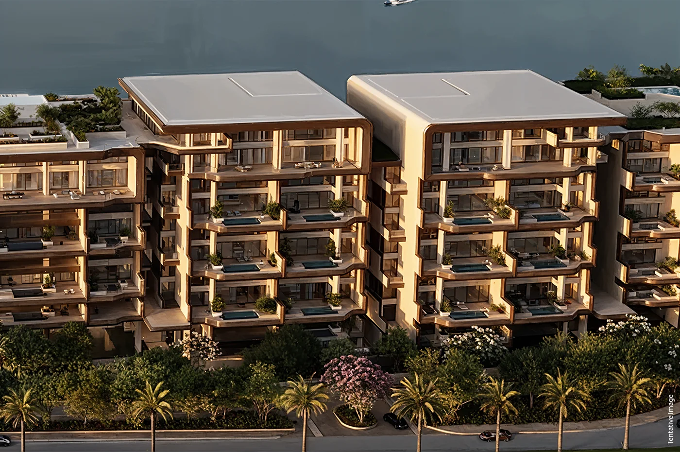 The Alba Furnished Residences Image