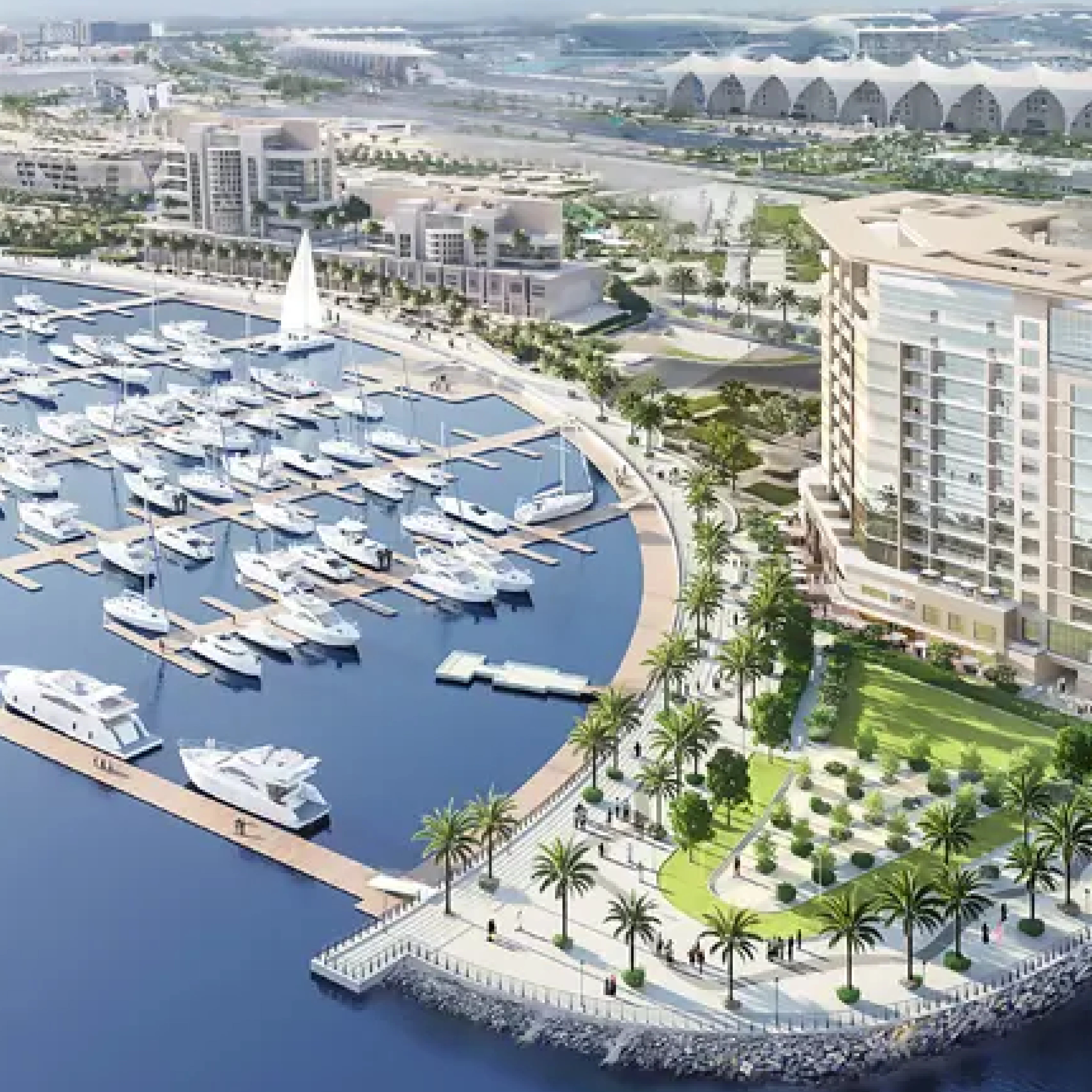 The Bay Residence Location Image