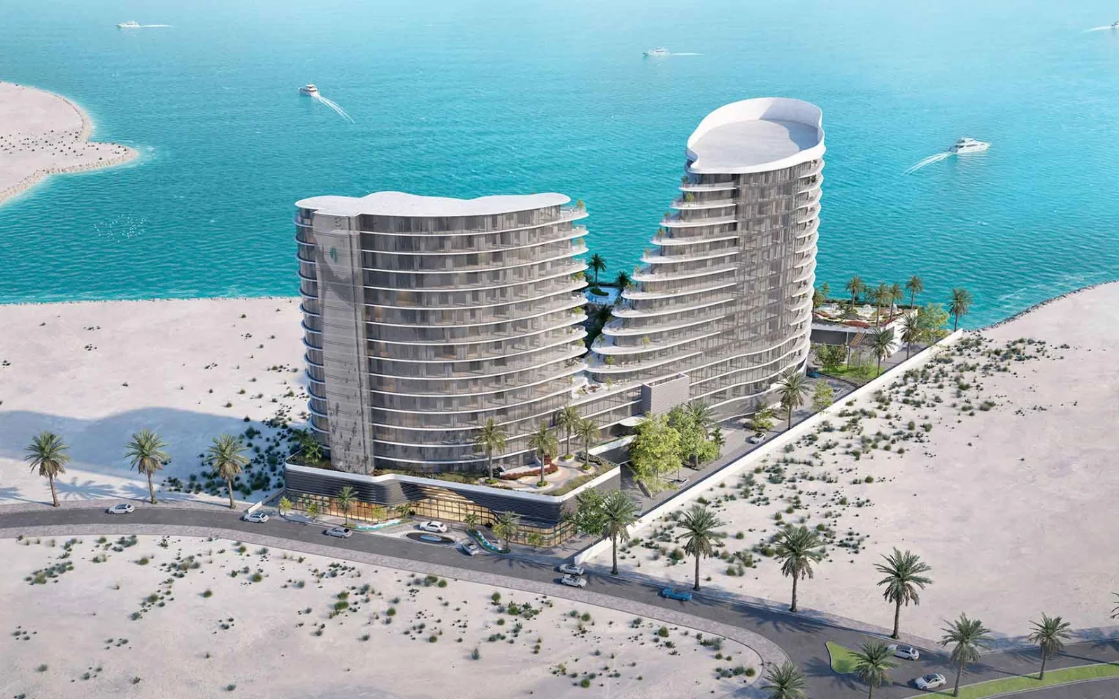The Beach Residences image
