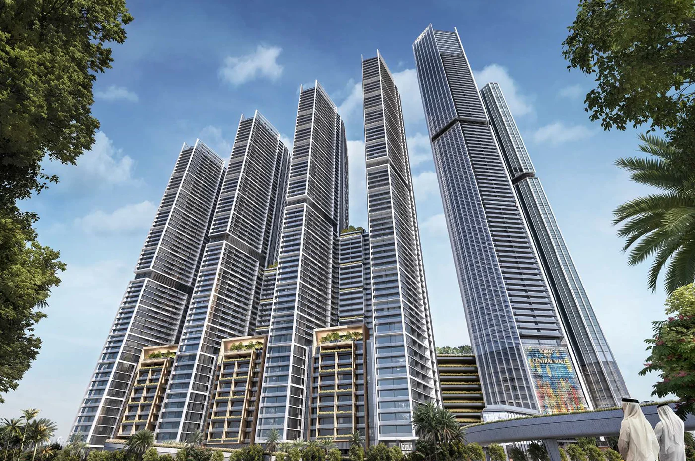Sobha The Horizon Image