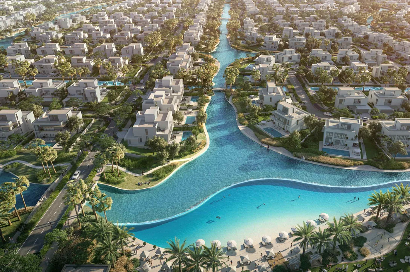 Emaar The Oasis Image