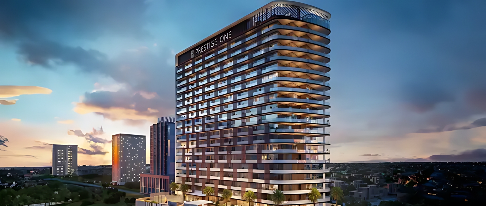The Place by Prestige One image