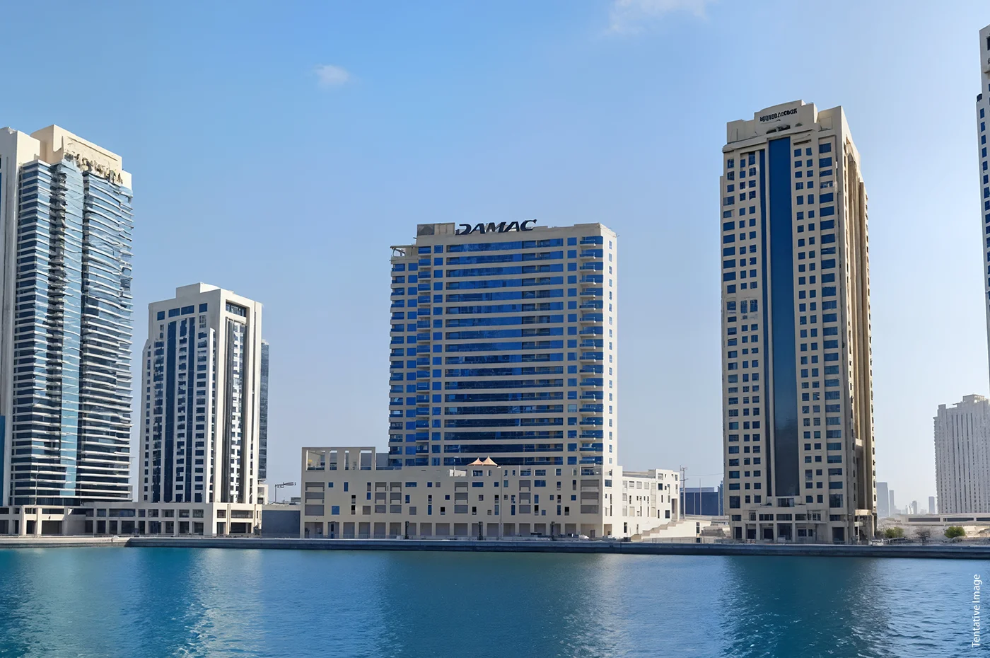 DAMAC The Residences Image