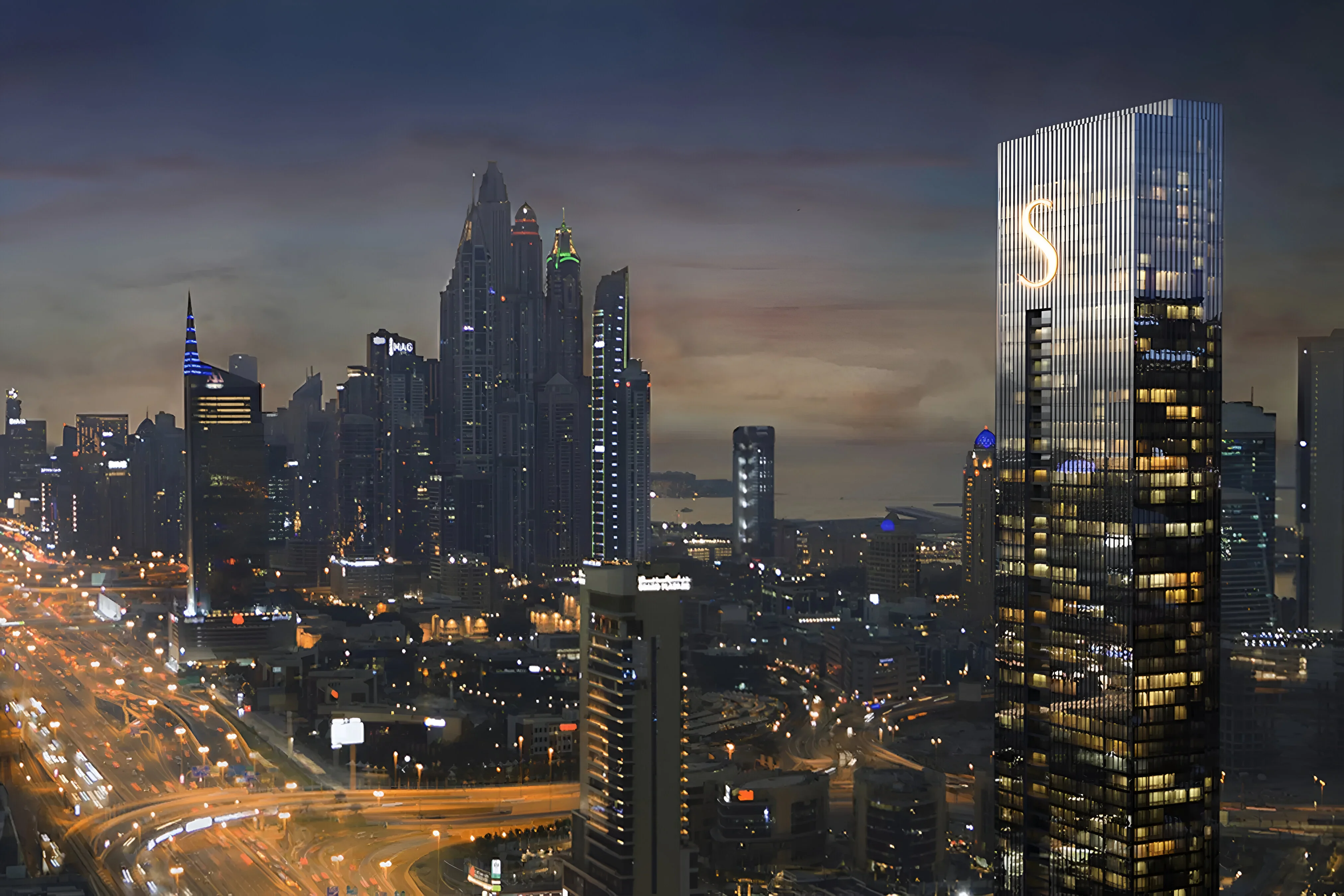 Sobha The S Tower image