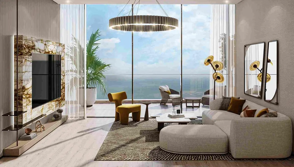DAMAC The Sapphire gallery image 21