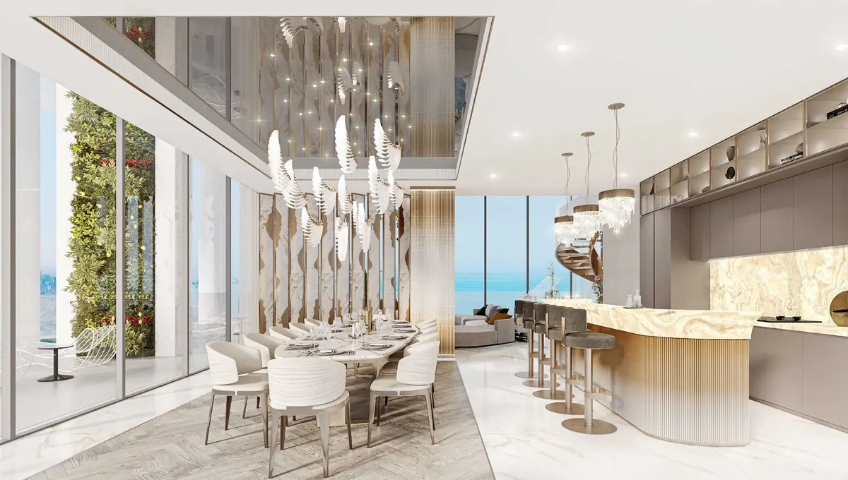 DAMAC The Sapphire gallery image 22