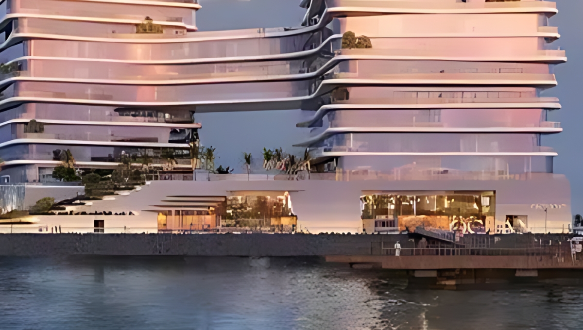 Luxe The Stellar Oceano Location Image