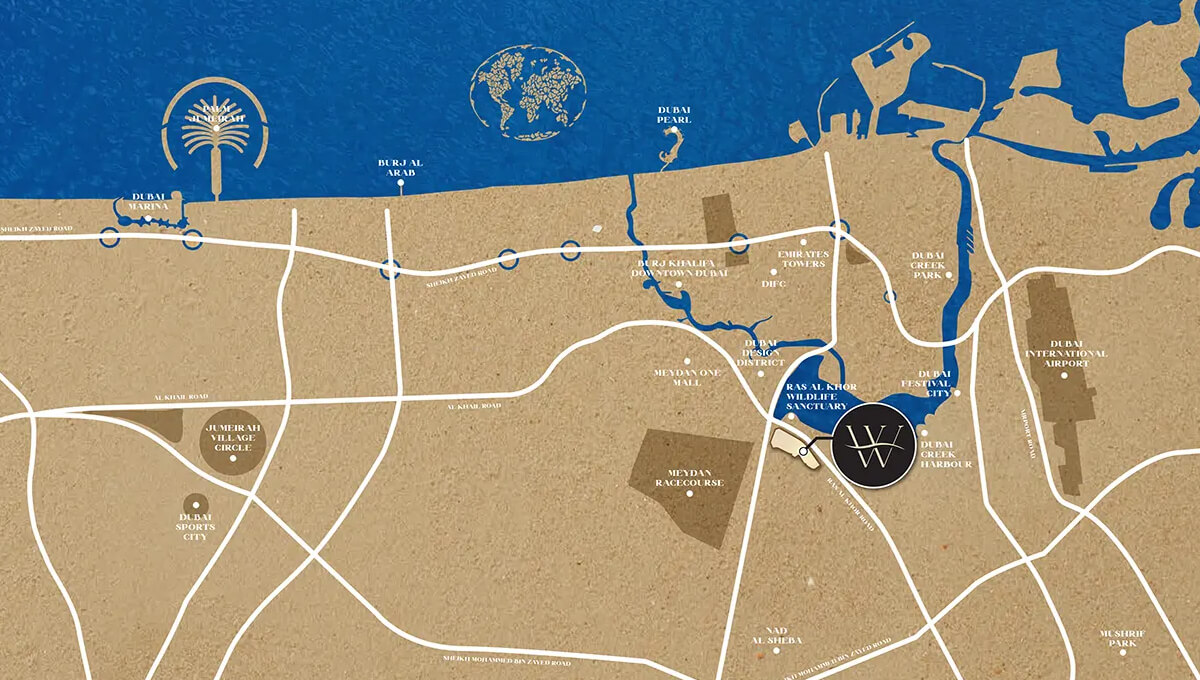 Prestige The Waterway  connectivity image