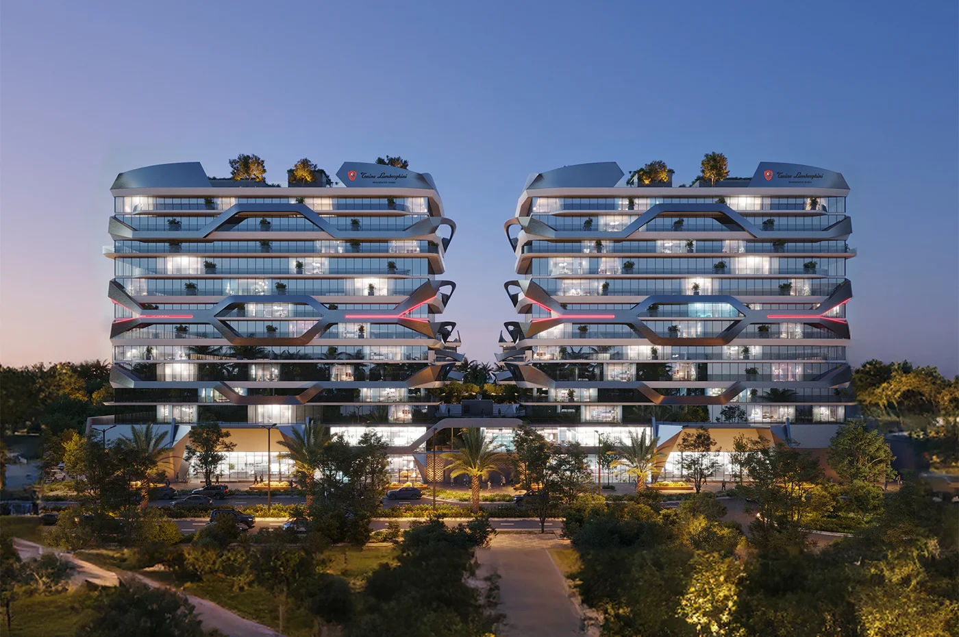 Tonino Lamborghini Residences Image