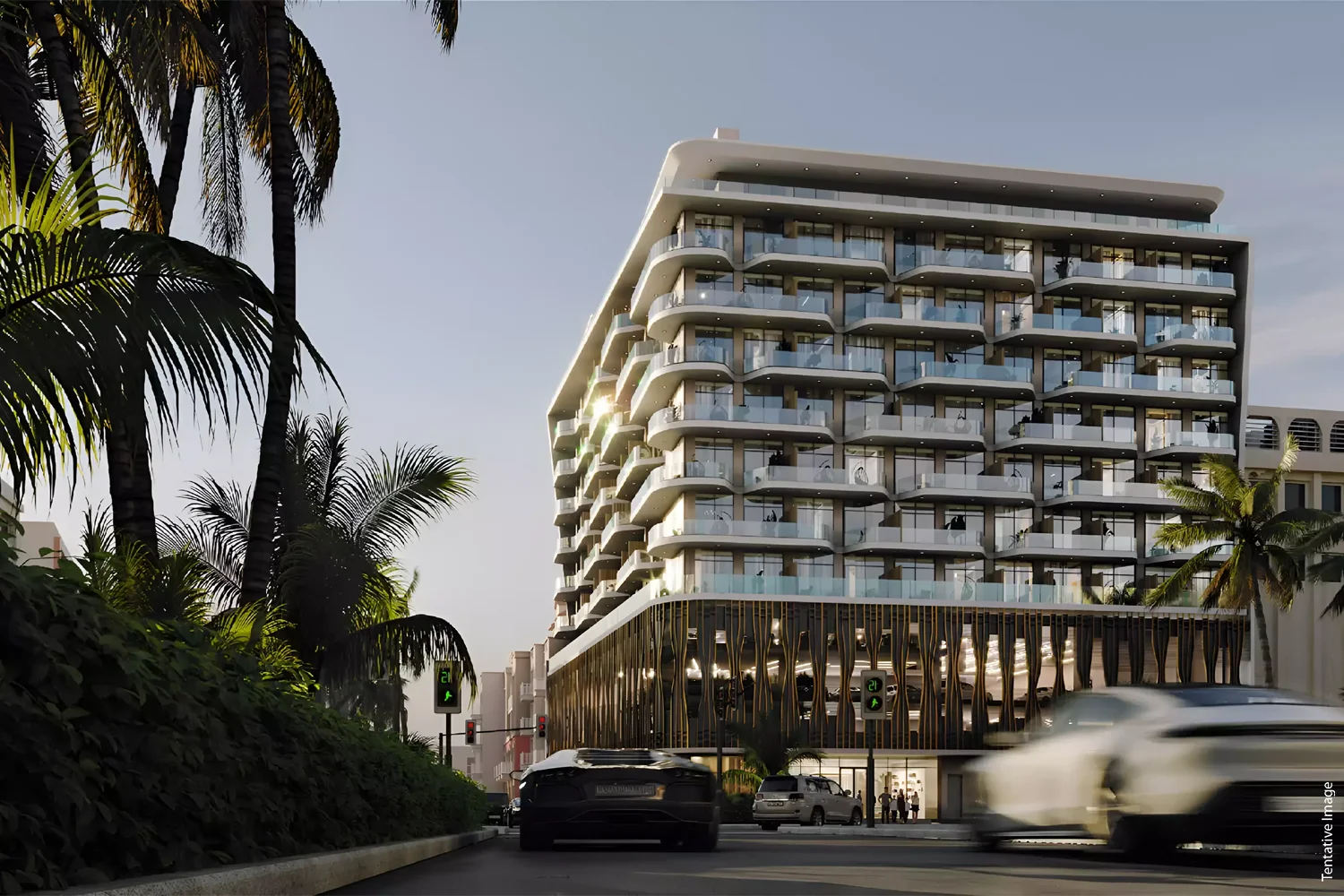 Treppan Tower Image