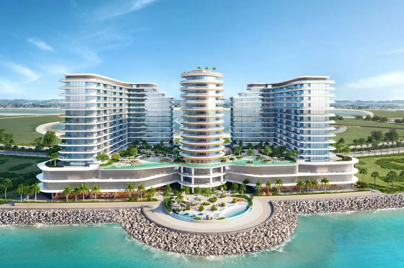 Octa Trio Isle Image