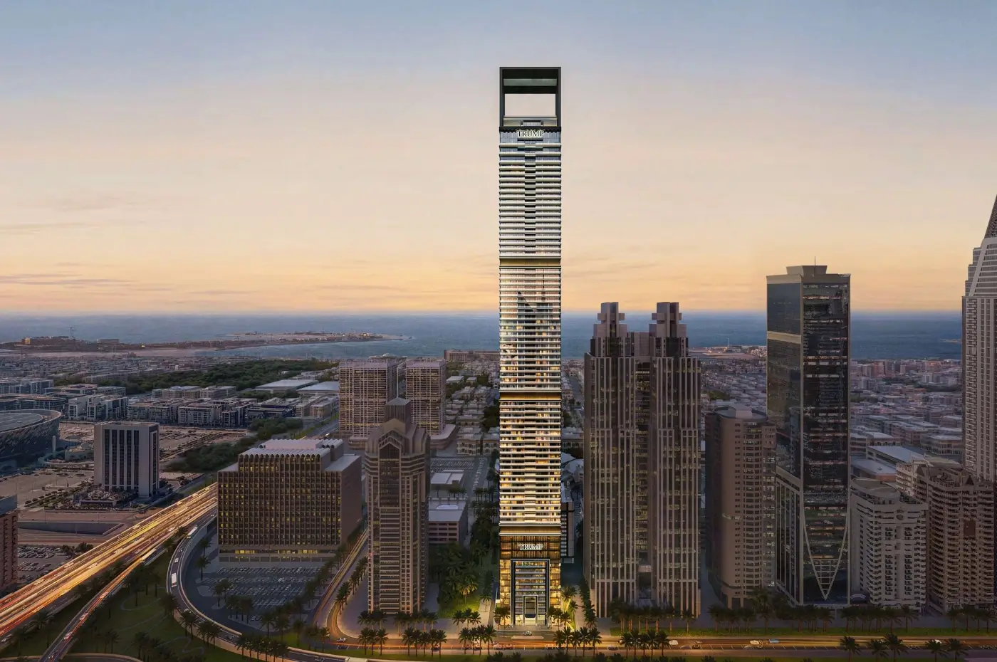 Trump Tower Image