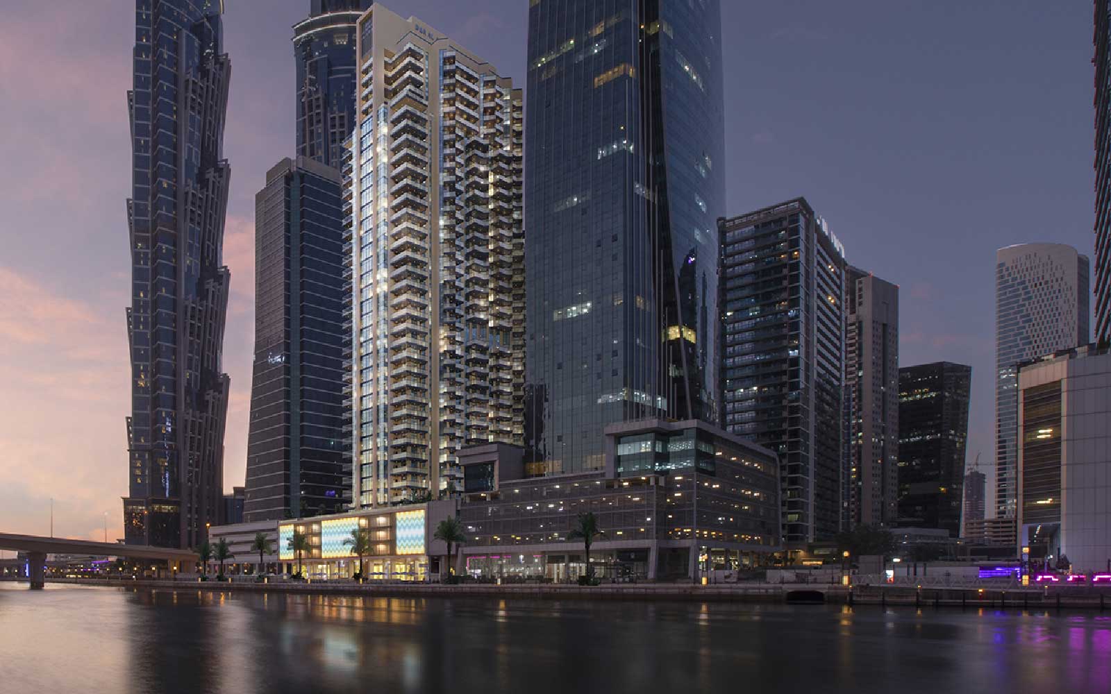 Dar Al Arkan Urban Oasis image