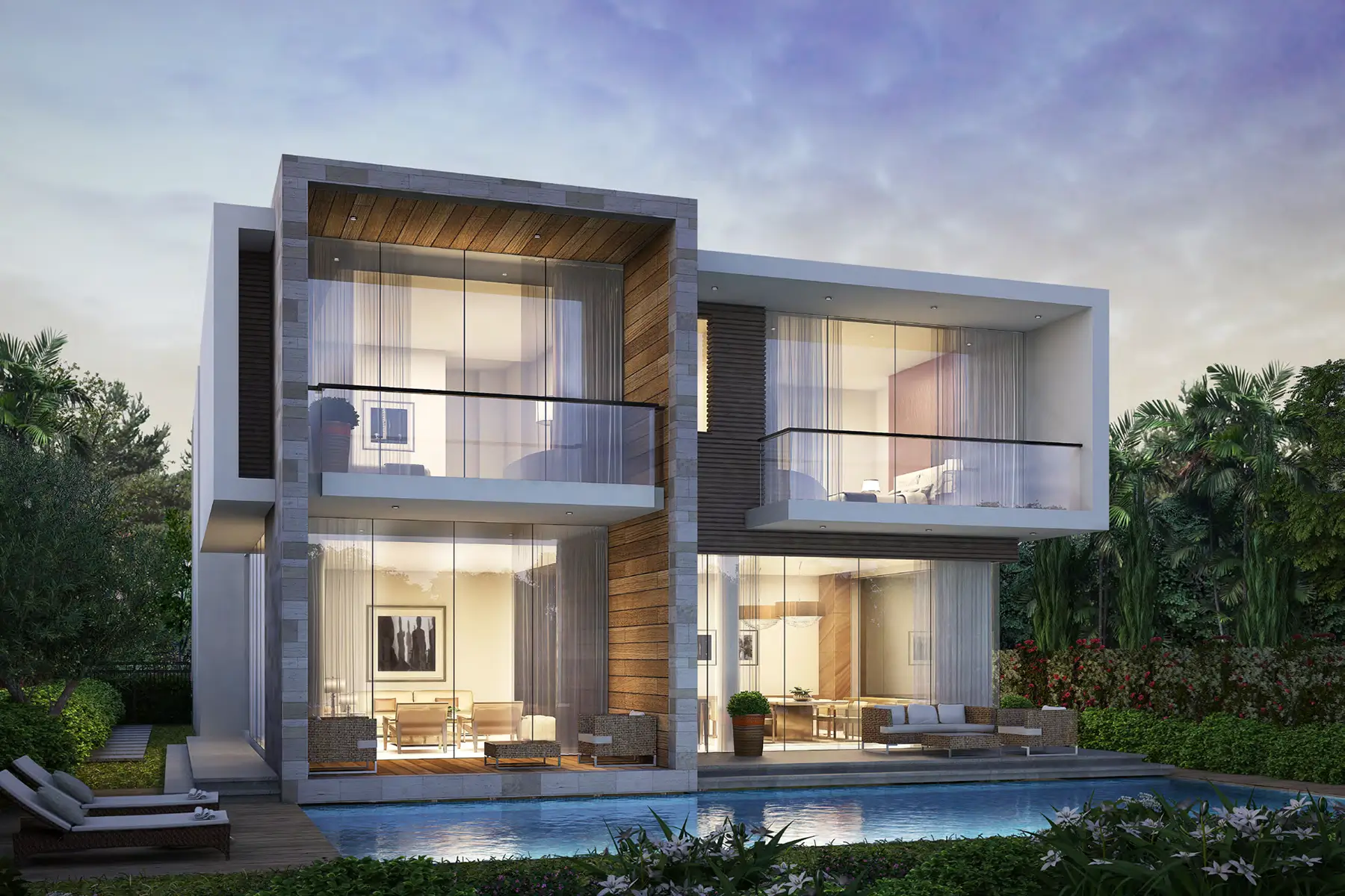 Damac Veneto Villas image