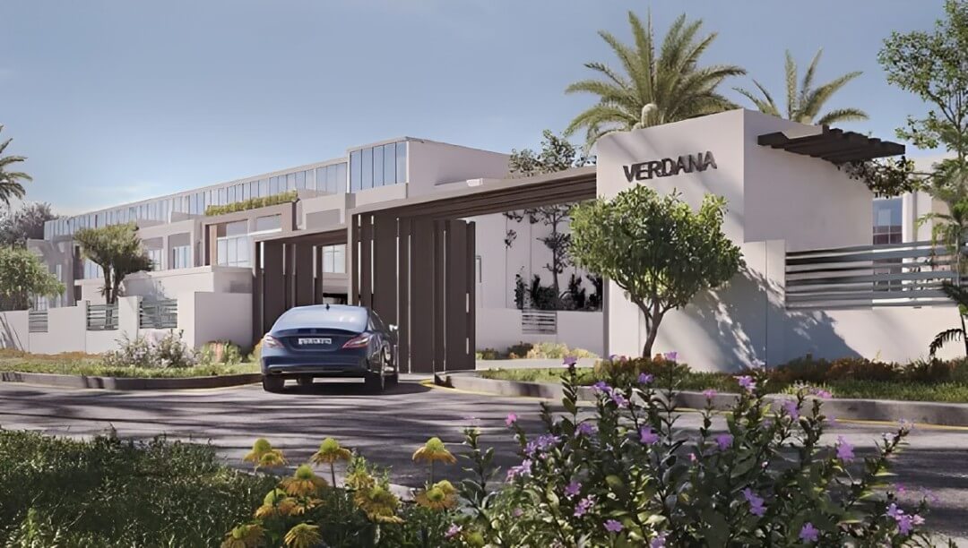 Verdana Townhouses Phase 3 Location Image