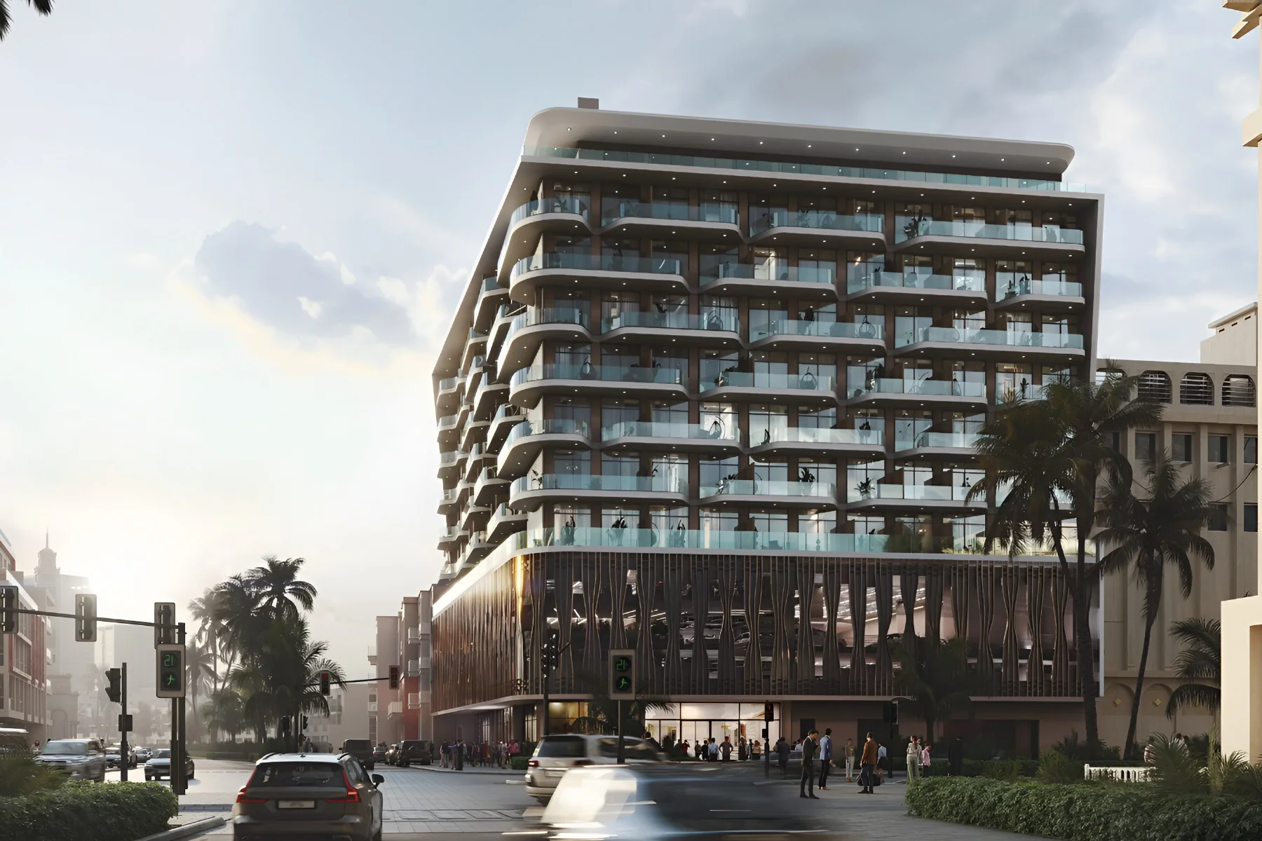 Segrex Vitality Residence image