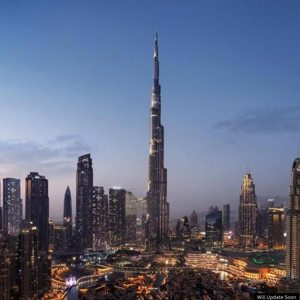 W Residences Location Image