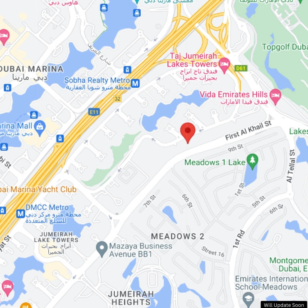 W Residences Connectivity Image
