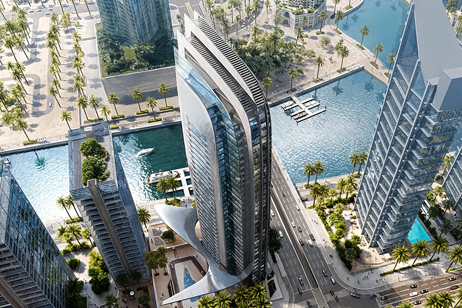 W Residences Image