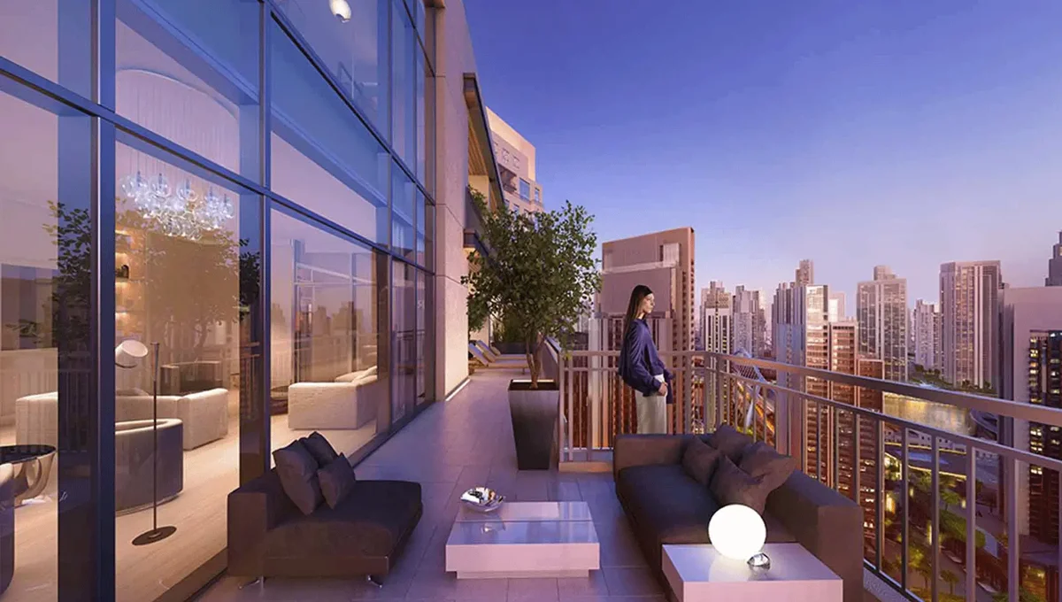 Sobha Waves Grande Phase 2 gallery image 21