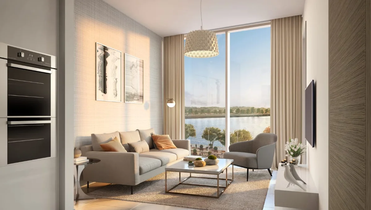 Sobha Hartland Waves gallery image 1