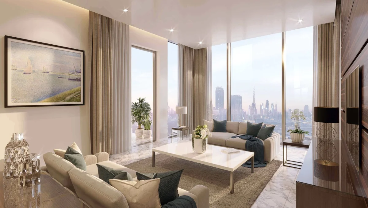 Sobha Hartland Waves gallery image 2