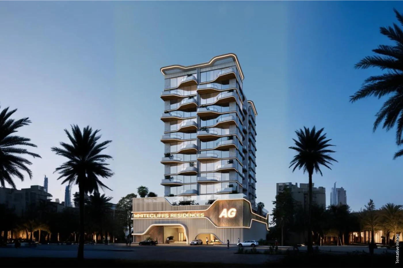 Whitecliffs Residences Image