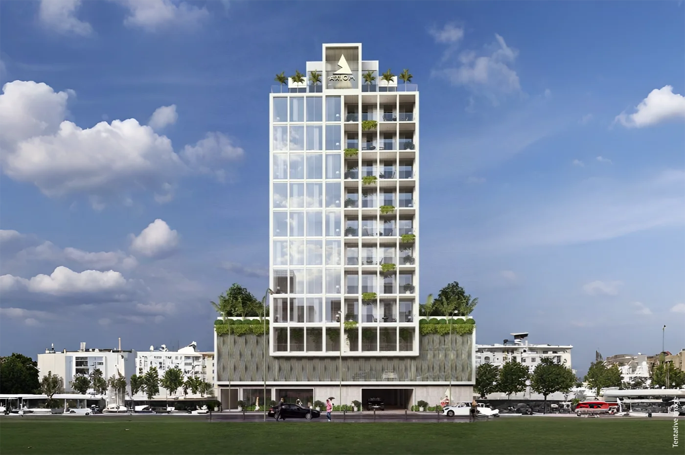 Whitestone Residence Image