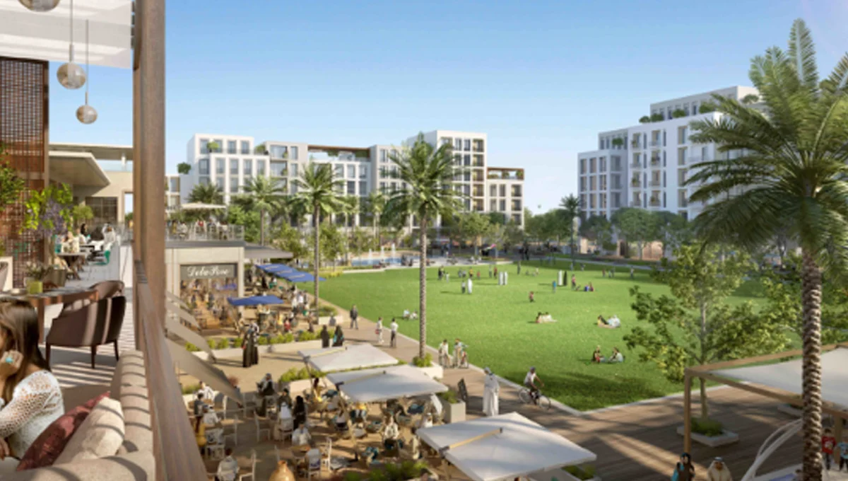 Why choose Emaar the valley