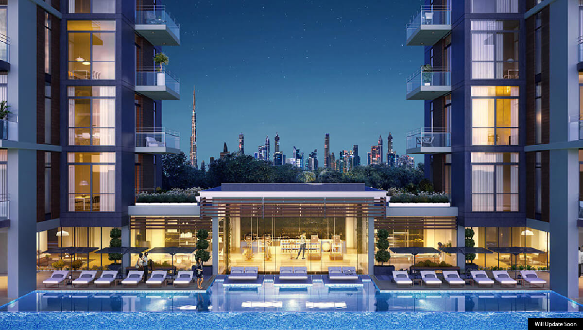 Ellington Wilton Park Residences 2 Location Image