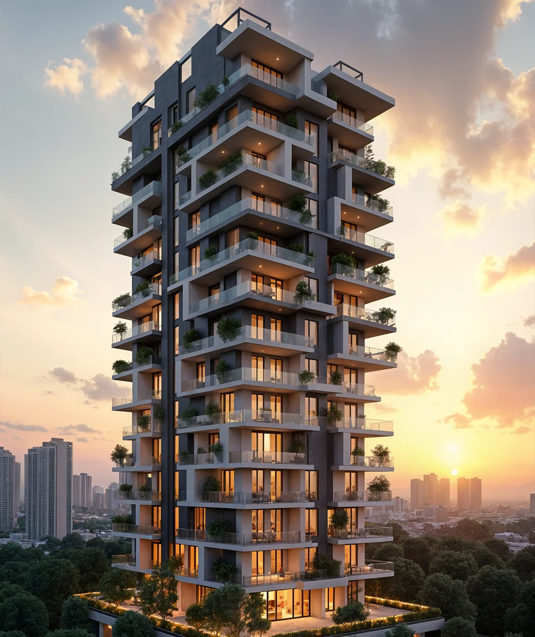Apartments