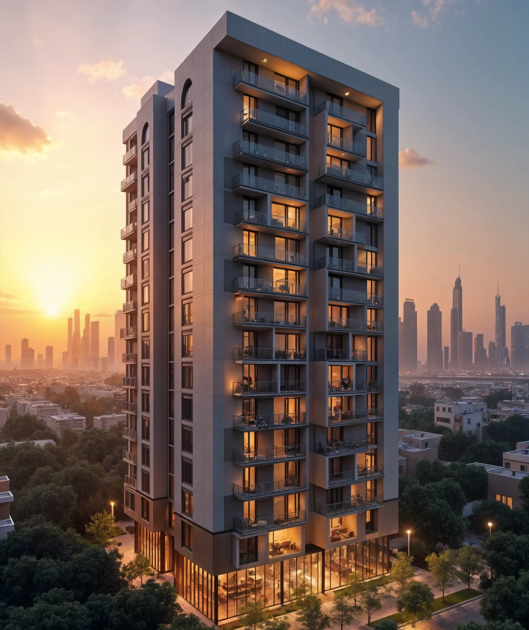 Apartments