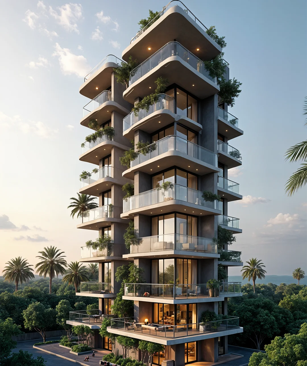 Apartments