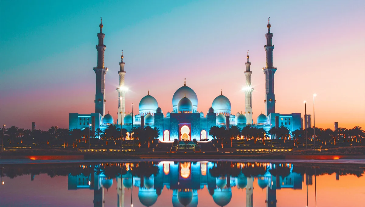 Image: Best Places To Live In Abu Dhabi For Tourist