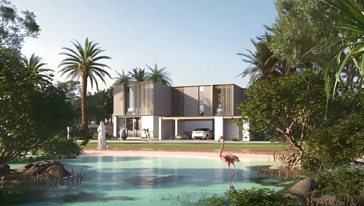 Image: Luxury Villas in Abu Dhabi
